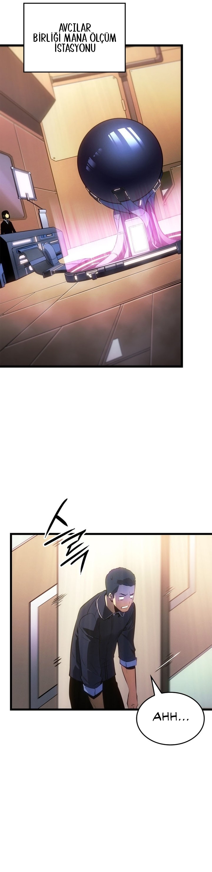 Read Solo Leveling Ragnarok Tr Manga Online