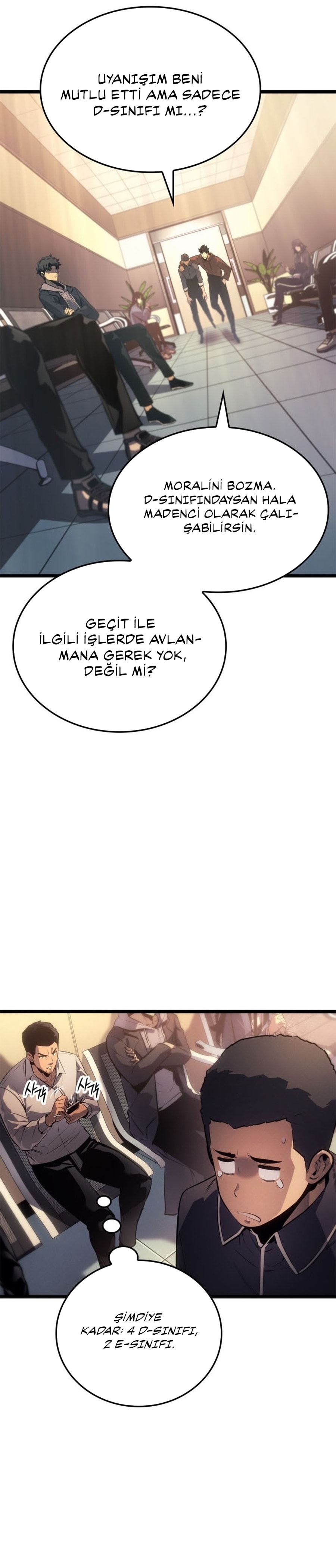 Read Solo Leveling Ragnarok Tr Manga Online