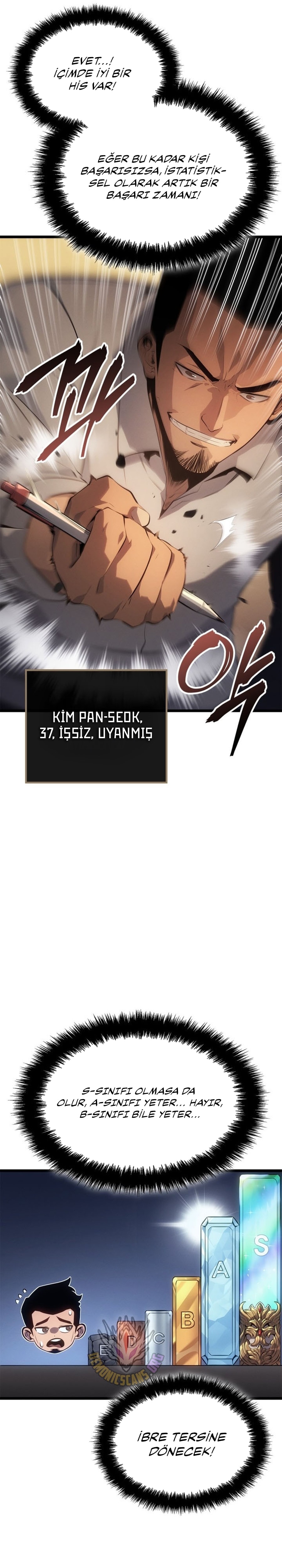 Read Solo Leveling Ragnarok Tr Manga Online
