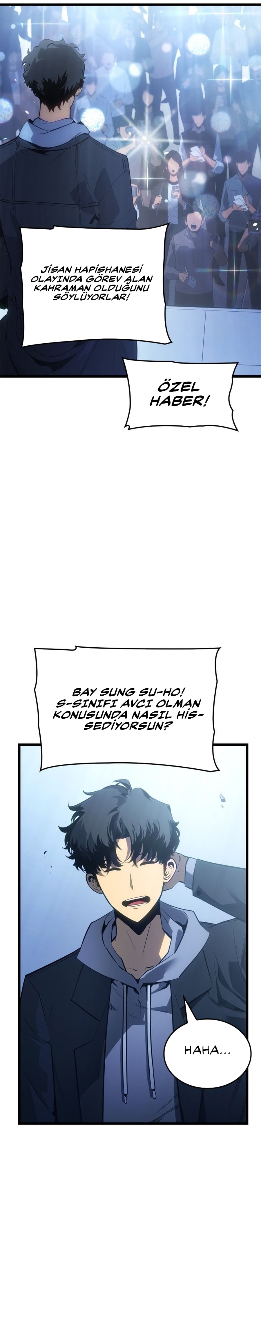 Read Solo Leveling Ragnarok Tr Manga Online