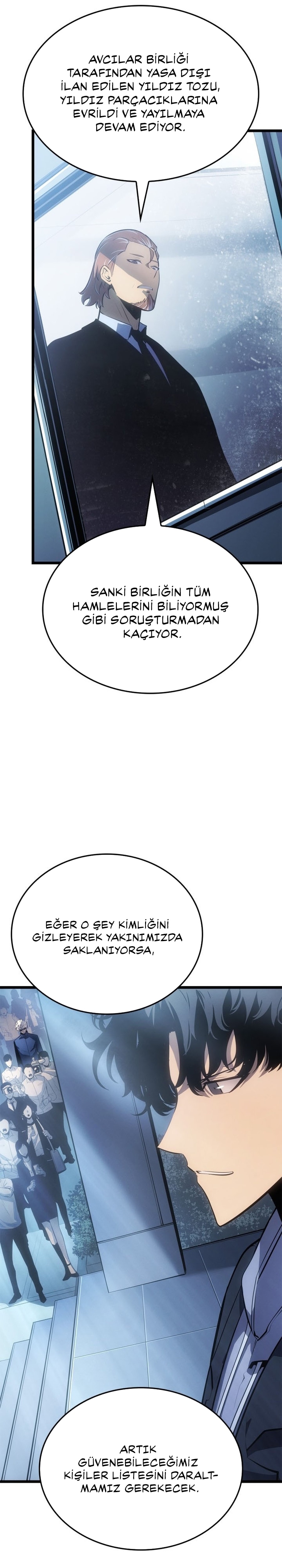 Read Solo Leveling Ragnarok Tr Manga Online