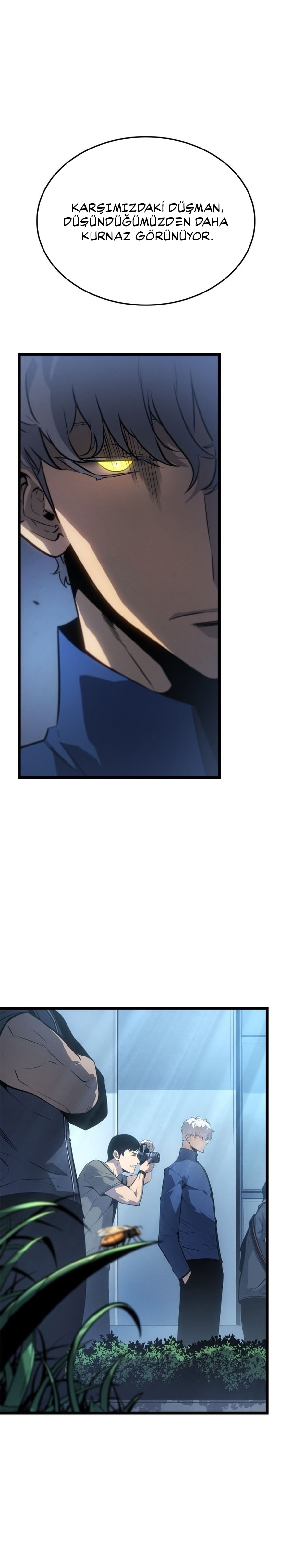 Read Solo Leveling Ragnarok Tr Manga Online