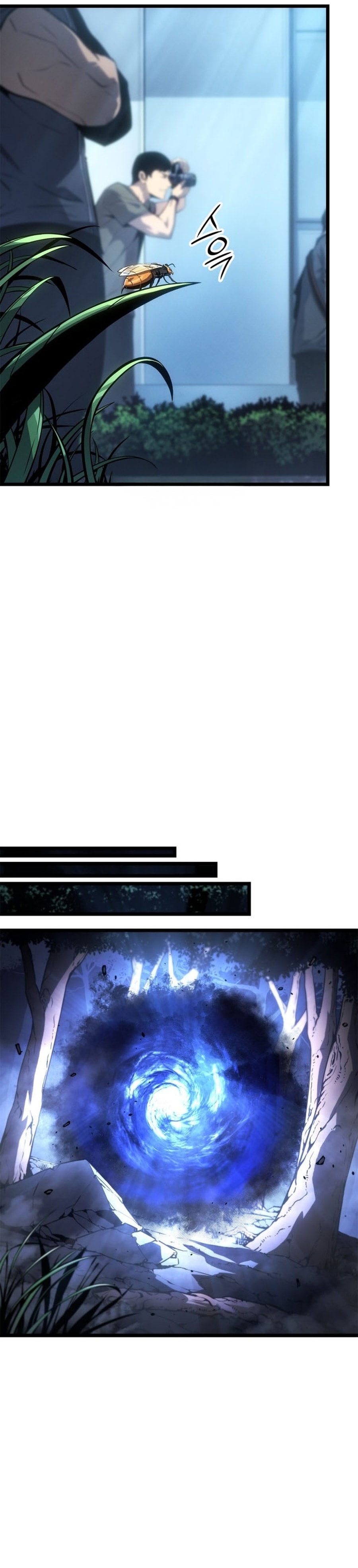 Read Solo Leveling Ragnarok Tr Manga Online