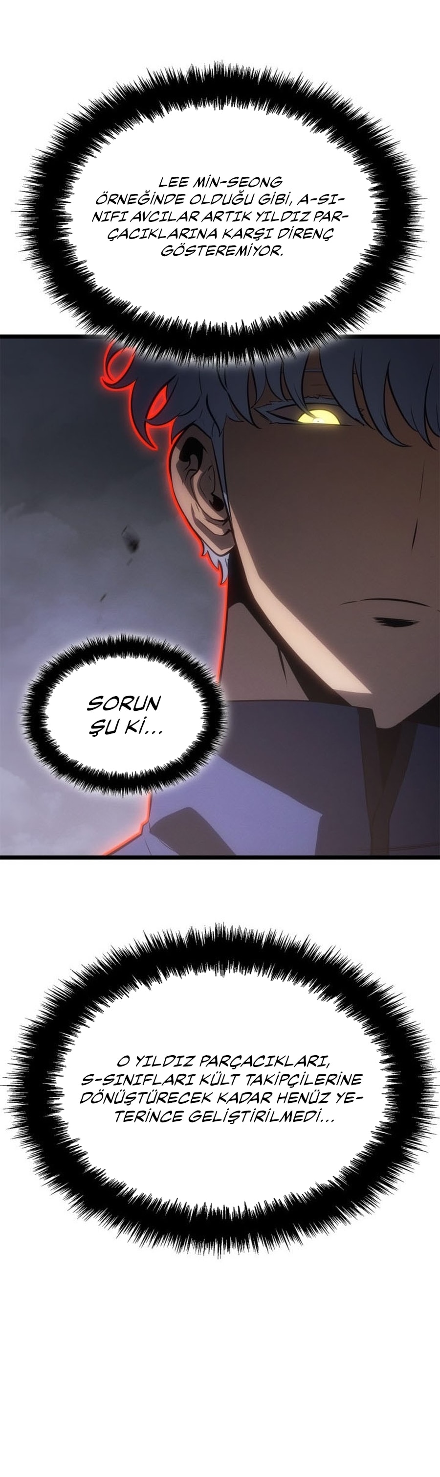 Read Solo Leveling Ragnarok Tr Manga Online