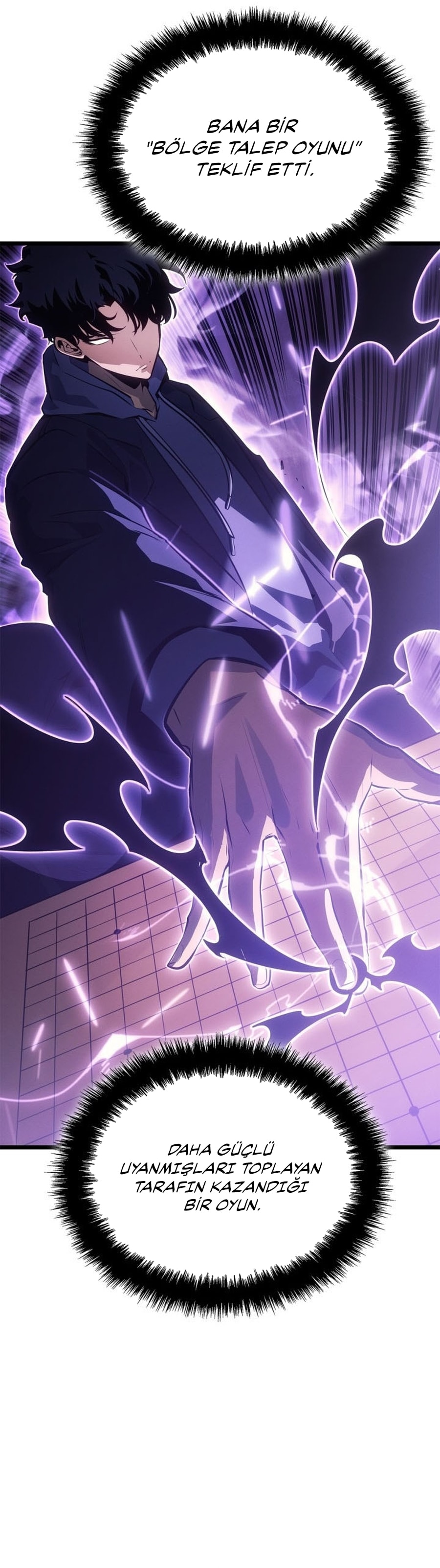Read Solo Leveling Ragnarok Tr Manga Online