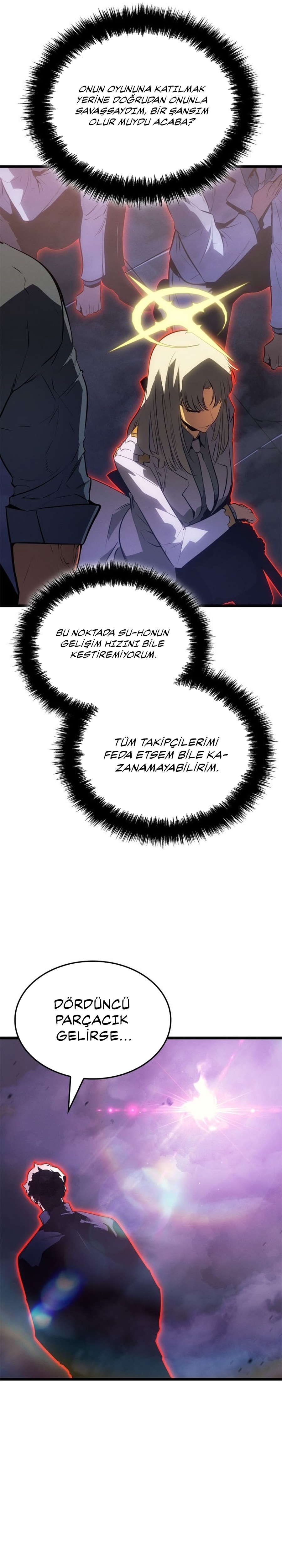 Read Solo Leveling Ragnarok Tr Manga Online