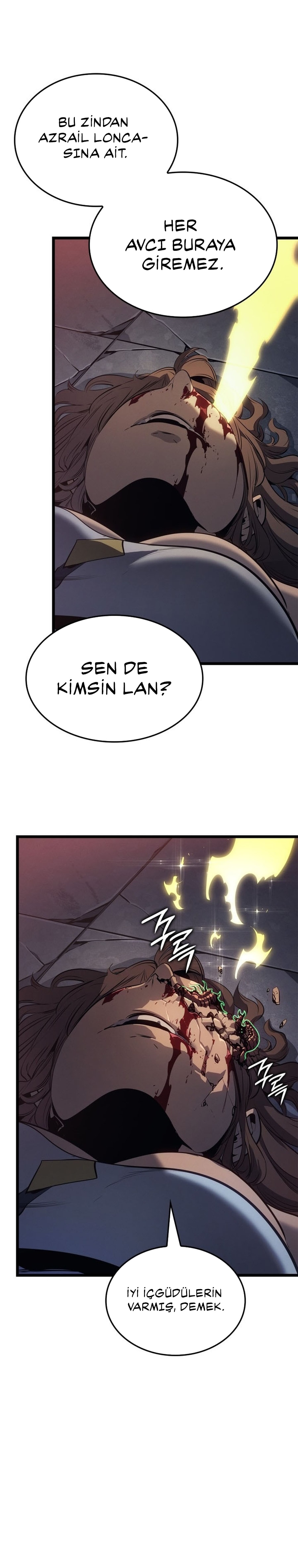 Read Solo Leveling Ragnarok Tr Manga Online