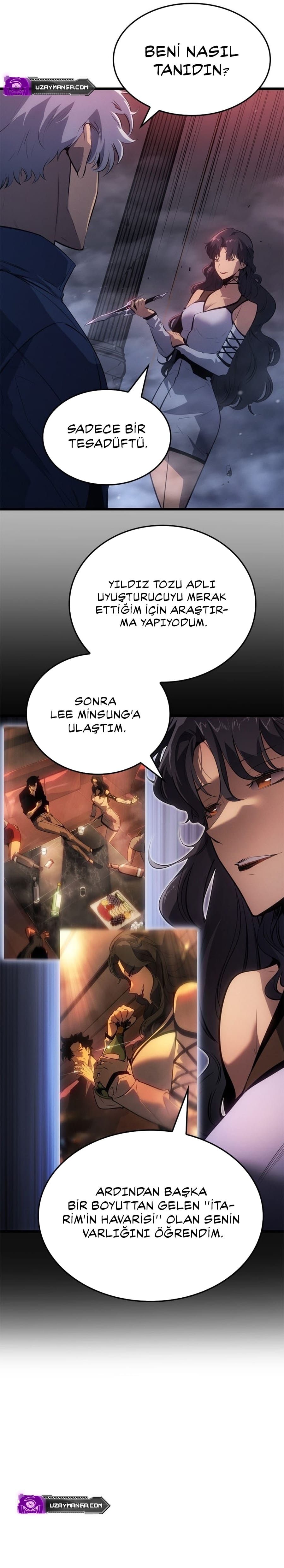 Read Solo Leveling Ragnarok Tr Manga Online