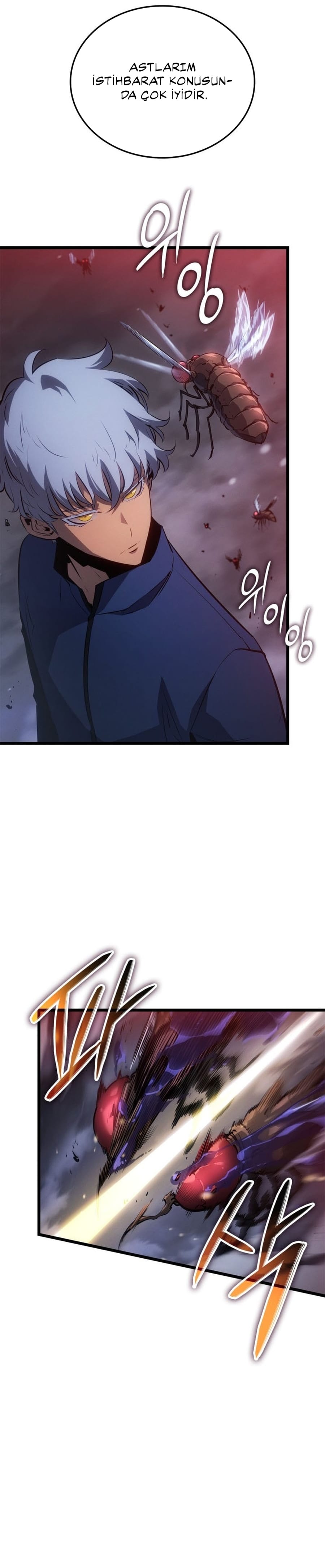 Read Solo Leveling Ragnarok Tr Manga Online