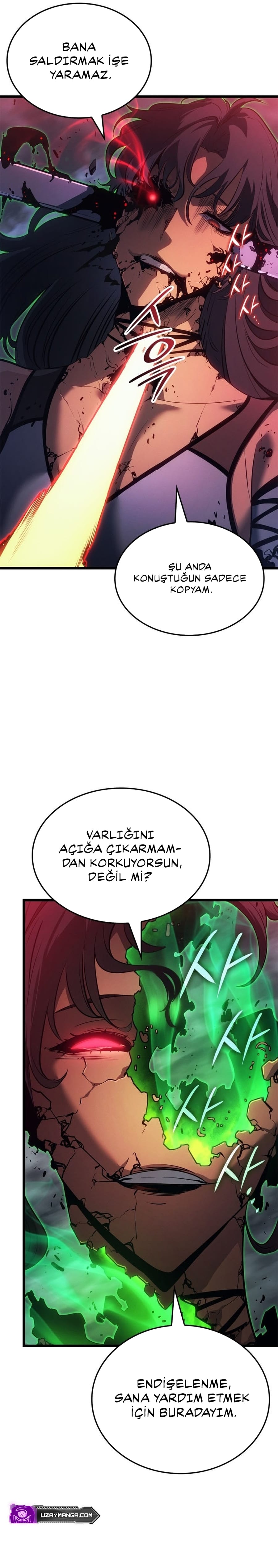 Read Solo Leveling Ragnarok Tr Manga Online