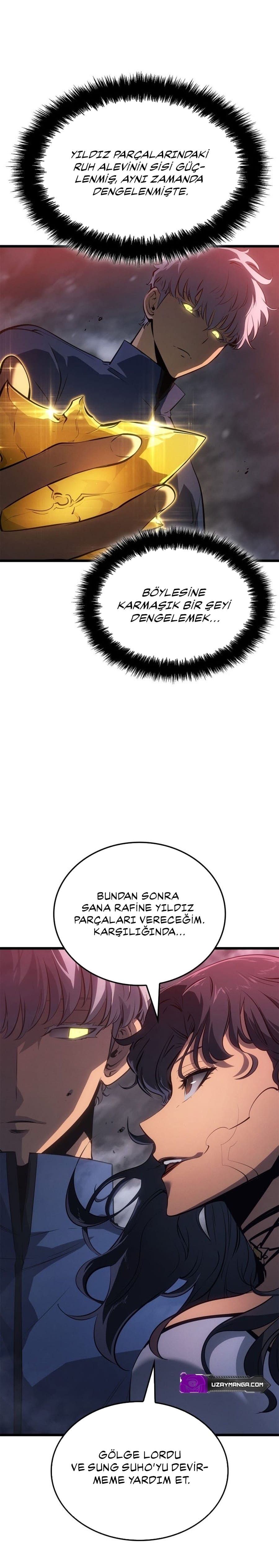 Read Solo Leveling Ragnarok Tr Manga Online