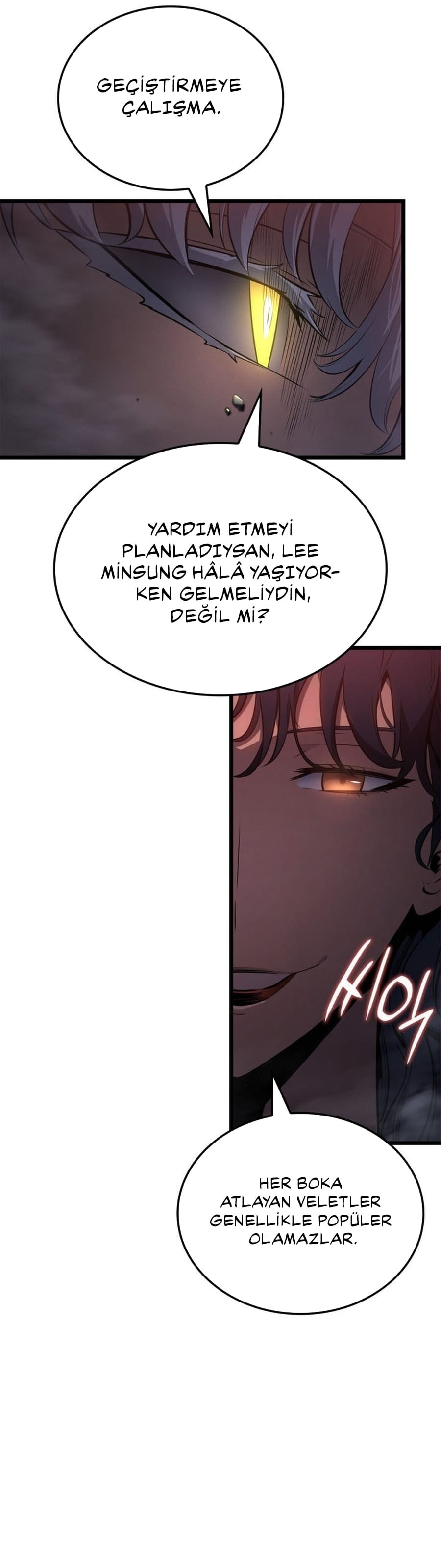 Read Solo Leveling Ragnarok Tr Manga Online