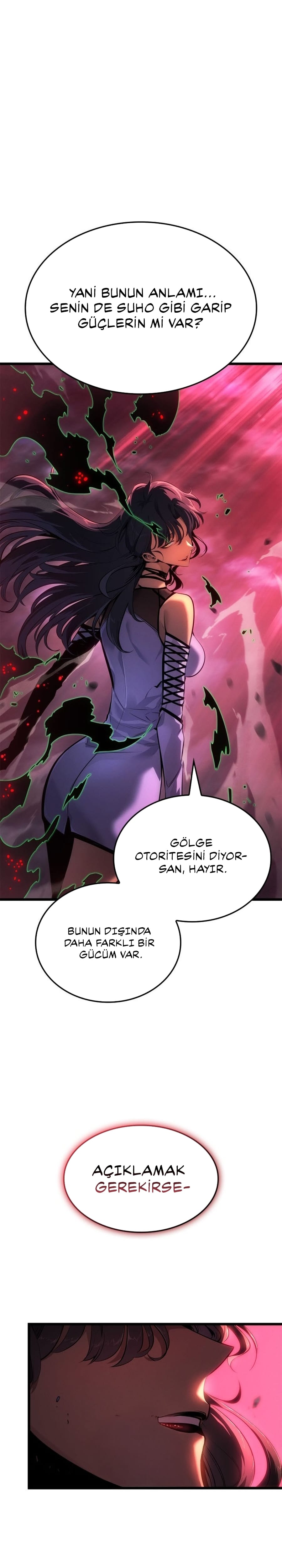 Read Solo Leveling Ragnarok Tr Manga Online