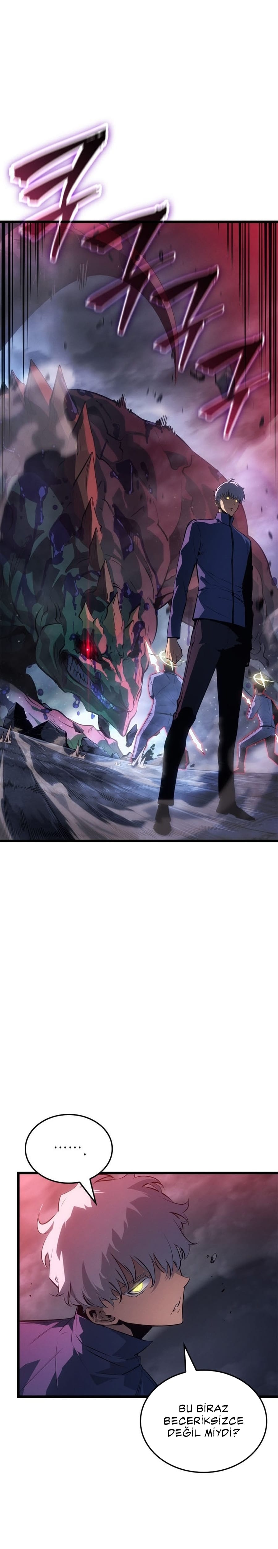 Read Solo Leveling Ragnarok Tr Manga Online