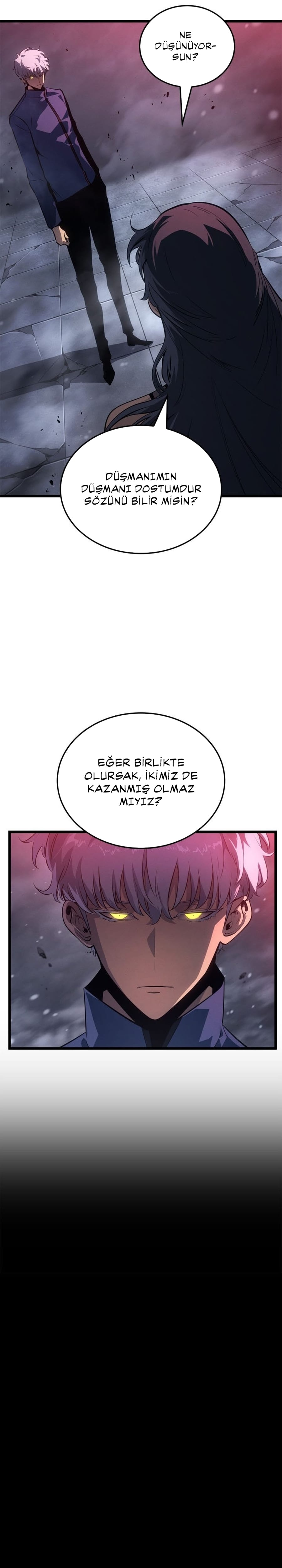 Read Solo Leveling Ragnarok Tr Manga Online