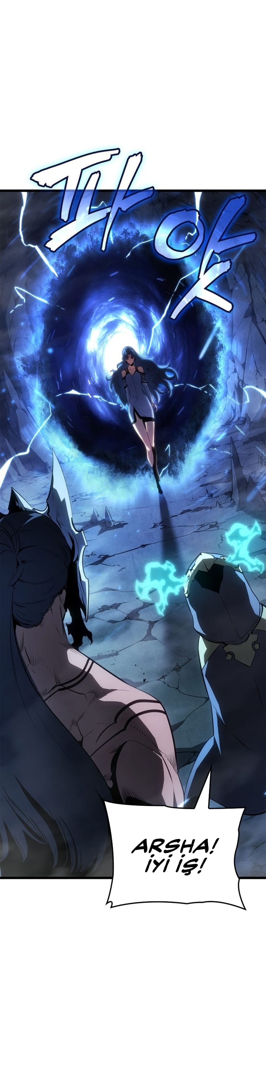 Read Solo Leveling Ragnarok Tr Manga Online