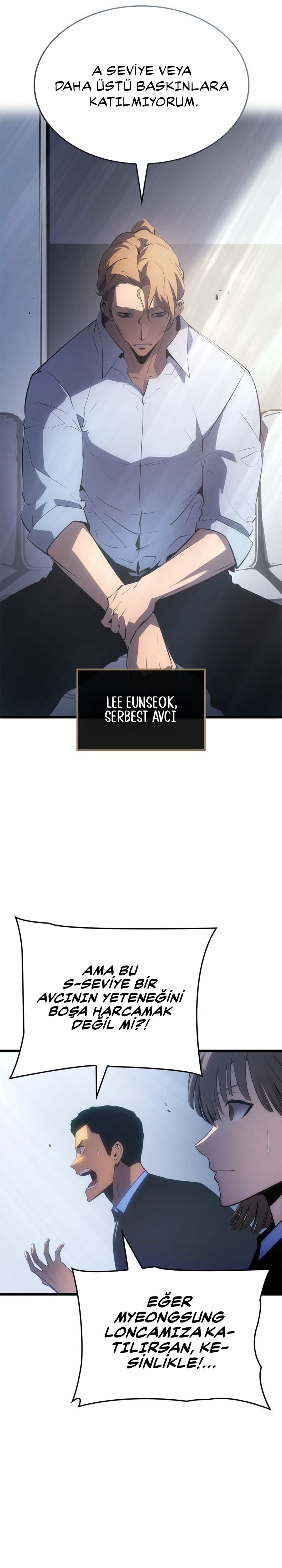 Read Solo Leveling Ragnarok Tr Manga Online