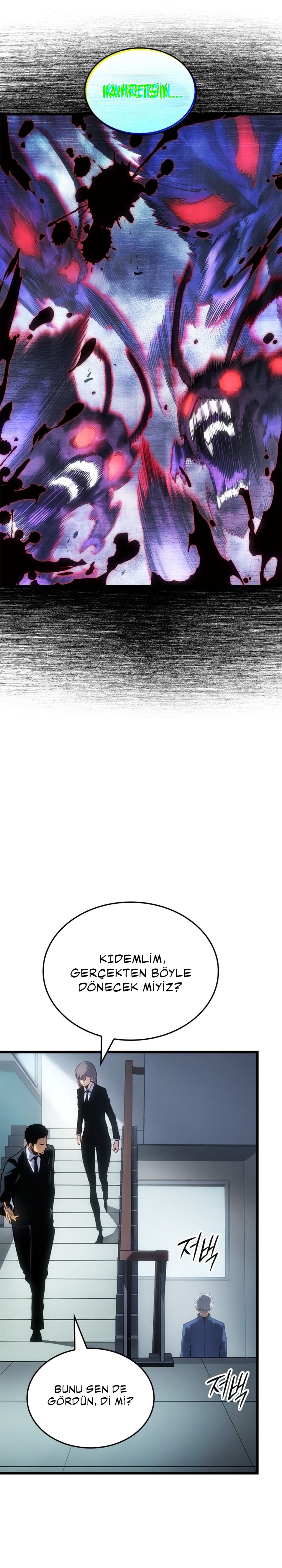 Read Solo Leveling Ragnarok Tr Manga Online