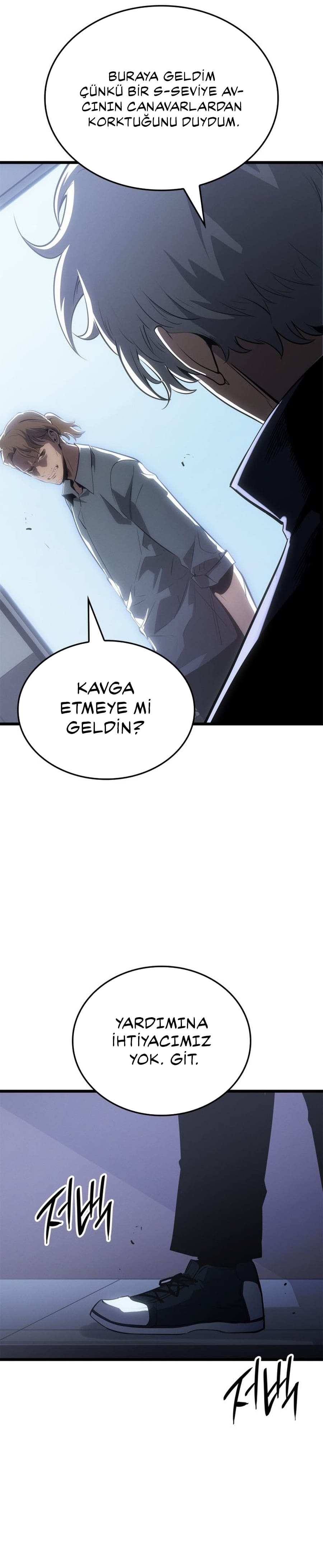 Read Solo Leveling Ragnarok Tr Manga Online