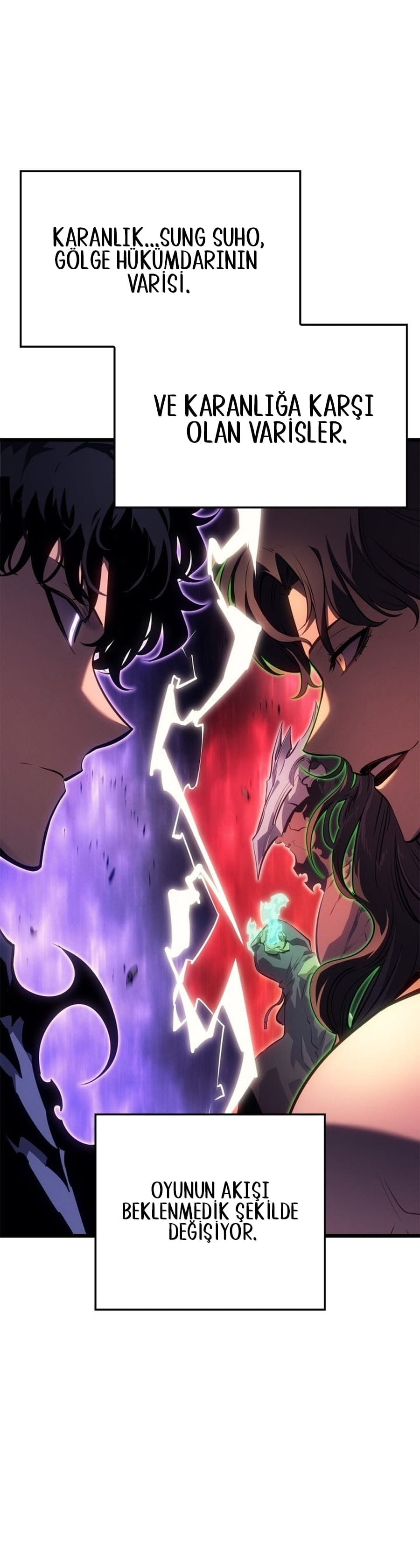Read Solo Leveling Ragnarok Tr Manga Online