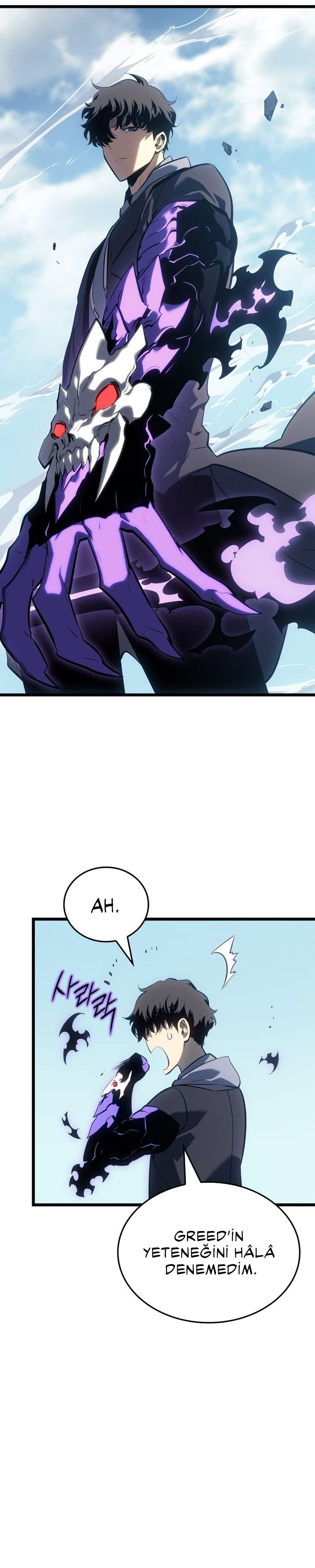 Read Solo Leveling Ragnarok Tr Manga Online