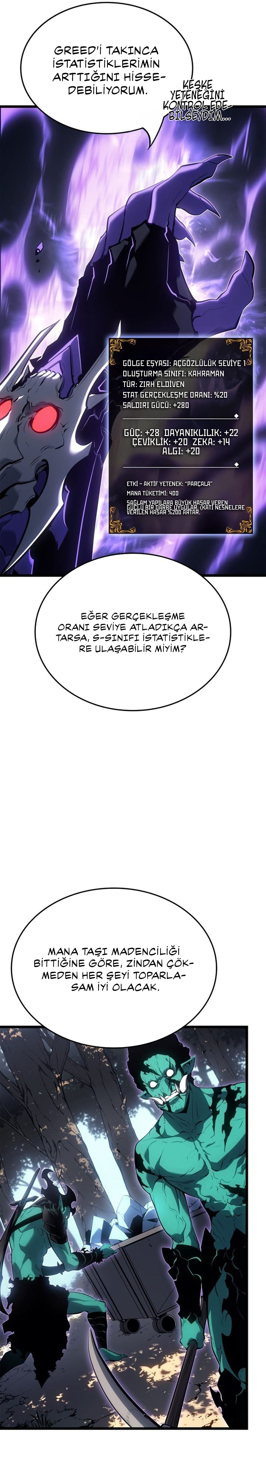 Read Solo Leveling Ragnarok Tr Manga Online