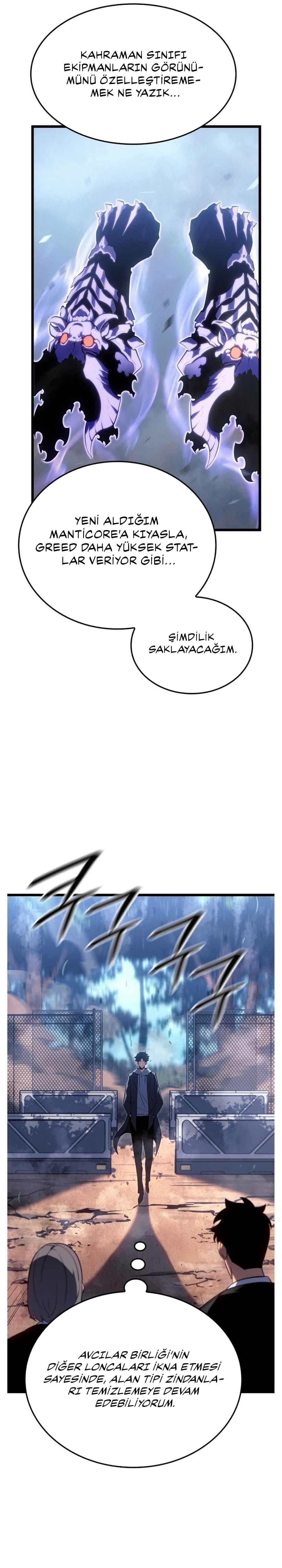 Read Solo Leveling Ragnarok Tr Manga Online