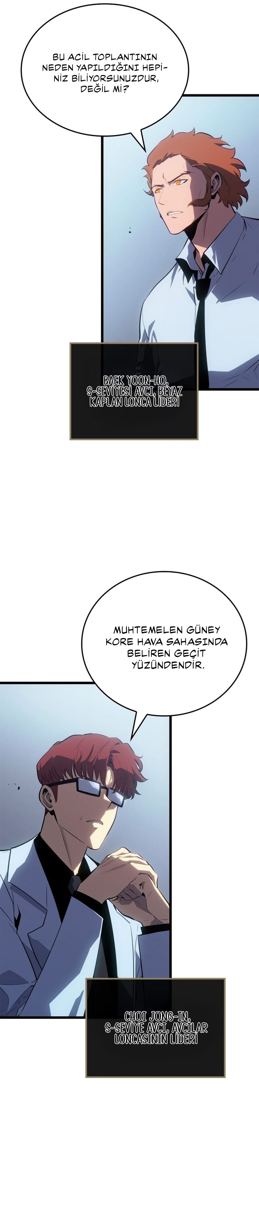 Read Solo Leveling Ragnarok Tr Manga Online