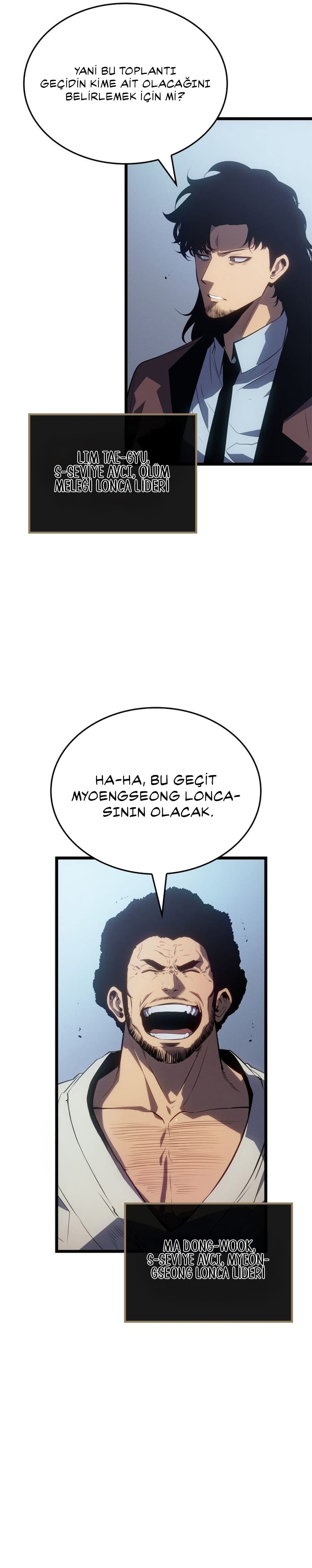 Read Solo Leveling Ragnarok Tr Manga Online