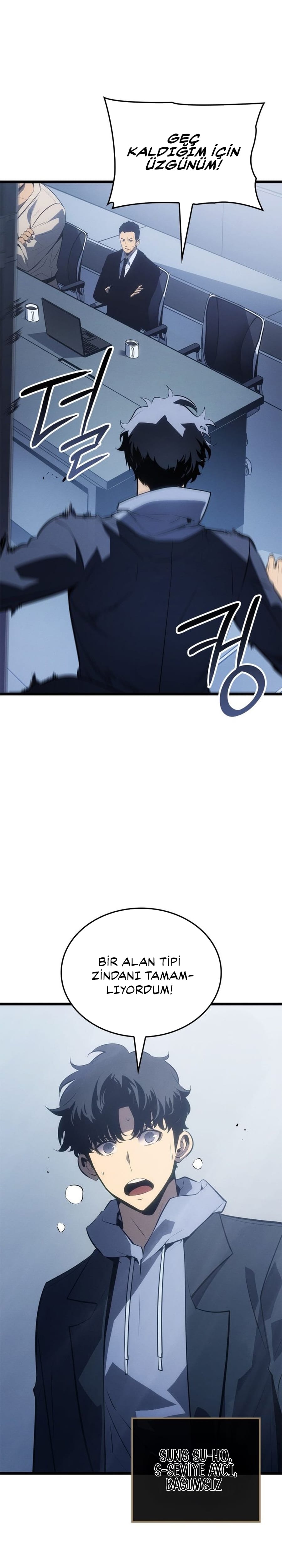 Read Solo Leveling Ragnarok Tr Manga Online