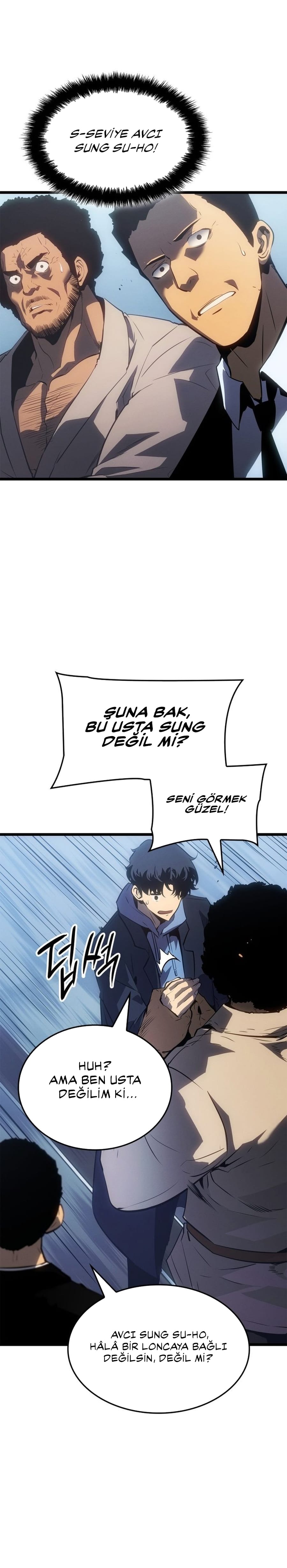 Read Solo Leveling Ragnarok Tr Manga Online