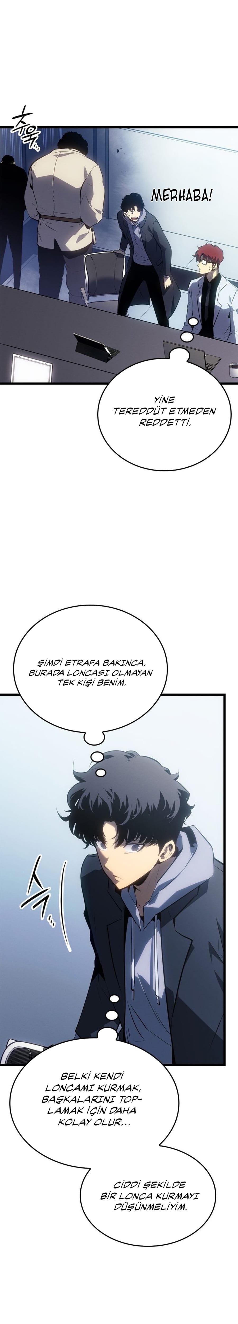 Read Solo Leveling Ragnarok Tr Manga Online