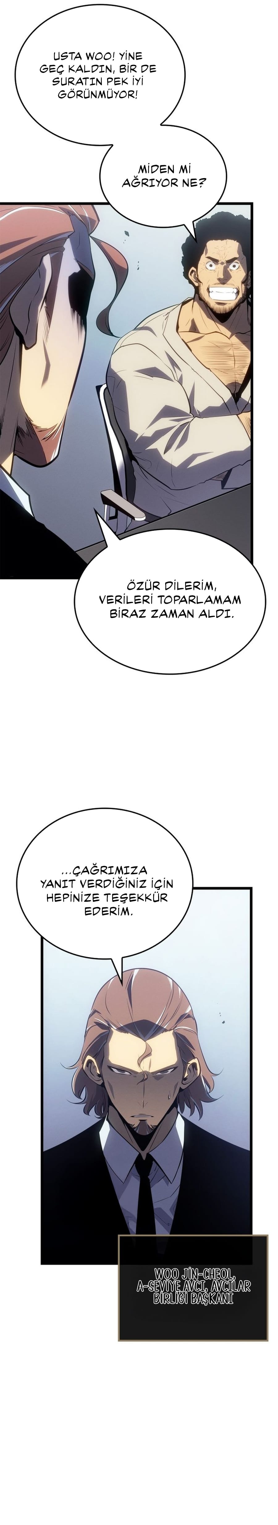 Read Solo Leveling Ragnarok Tr Manga Online