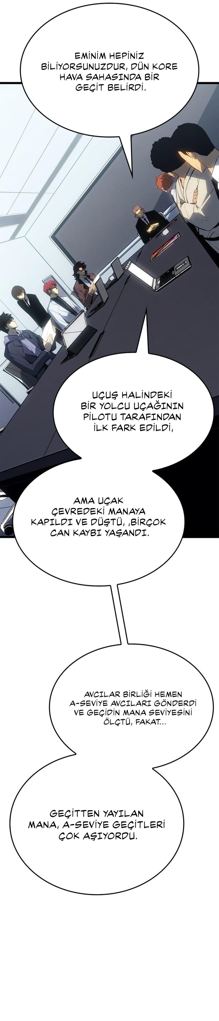 Read Solo Leveling Ragnarok Tr Manga Online