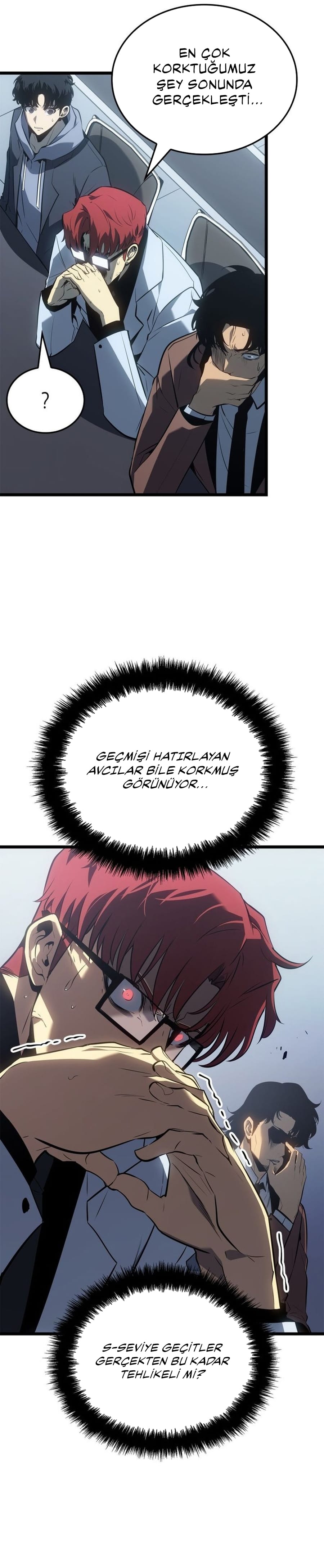 Read Solo Leveling Ragnarok Tr Manga Online