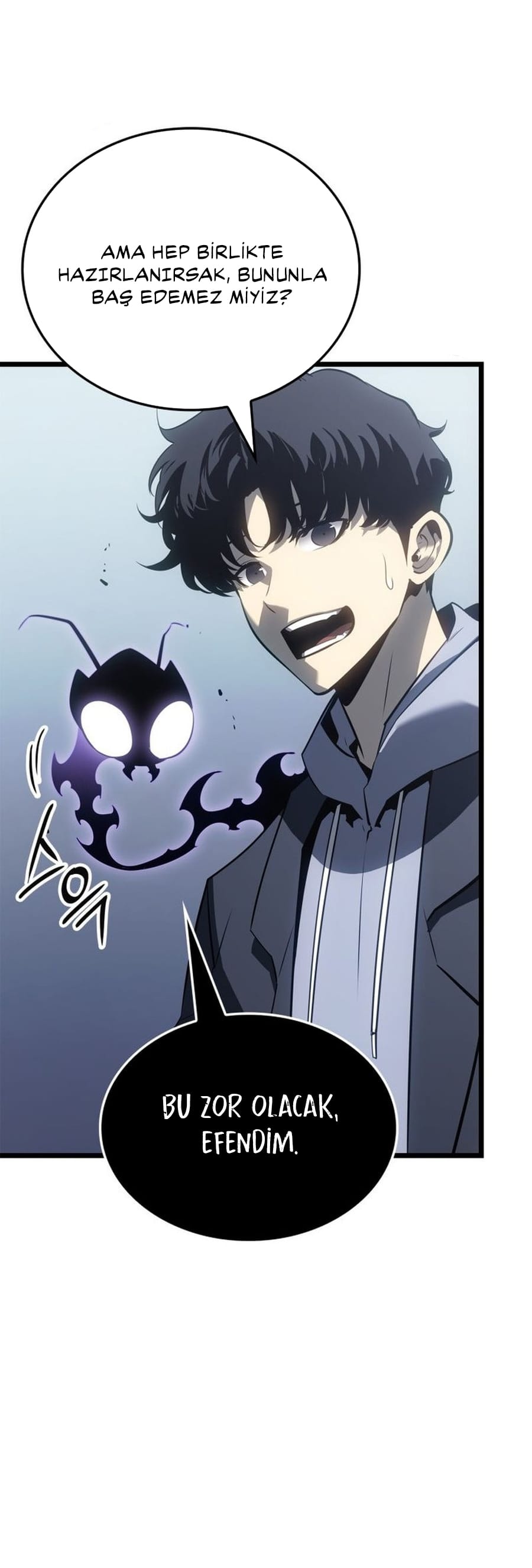 Read Solo Leveling Ragnarok Tr Manga Online