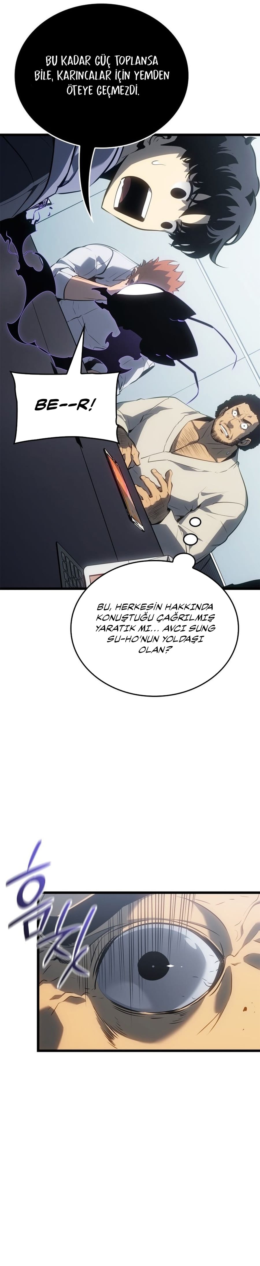 Read Solo Leveling Ragnarok Tr Manga Online