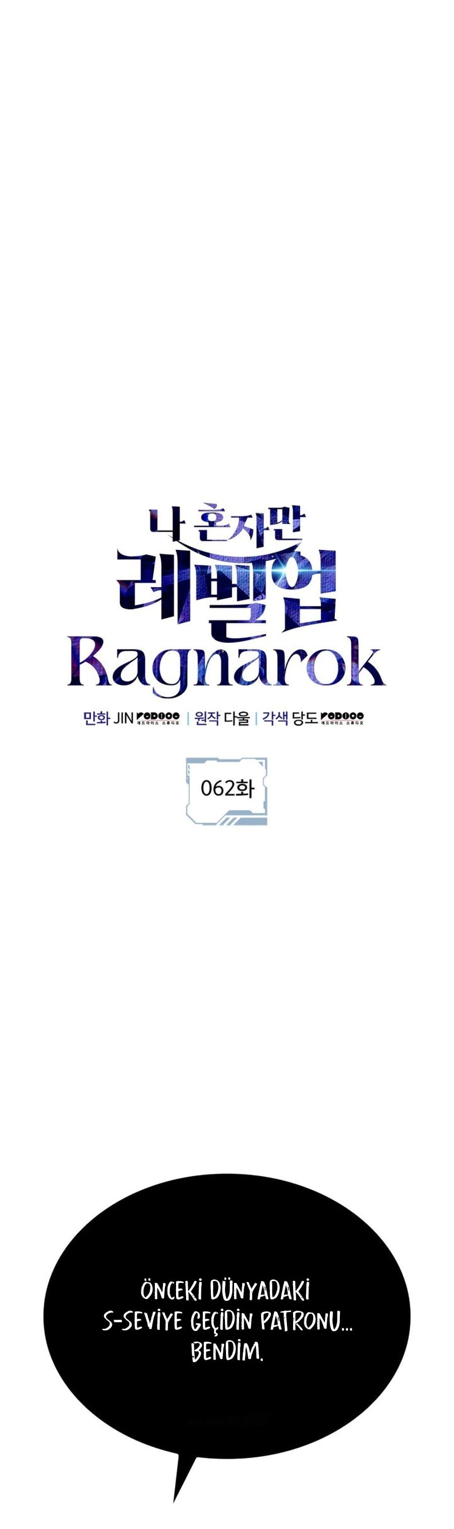 Read Solo Leveling Ragnarok Tr Manga Online
