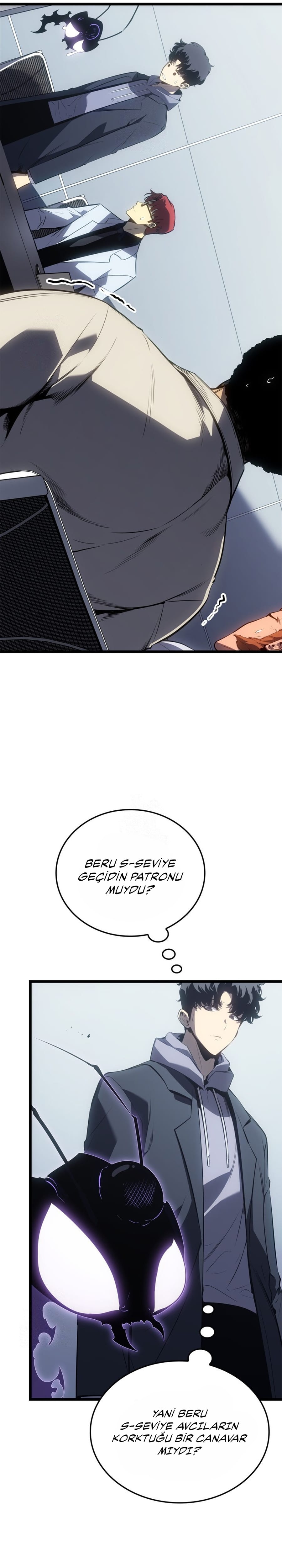 Read Solo Leveling Ragnarok Tr Manga Online
