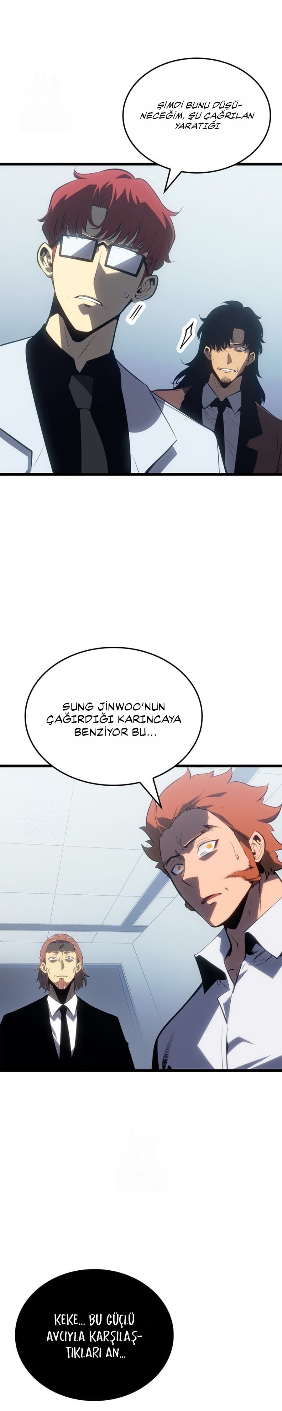 Read Solo Leveling Ragnarok Tr Manga Online