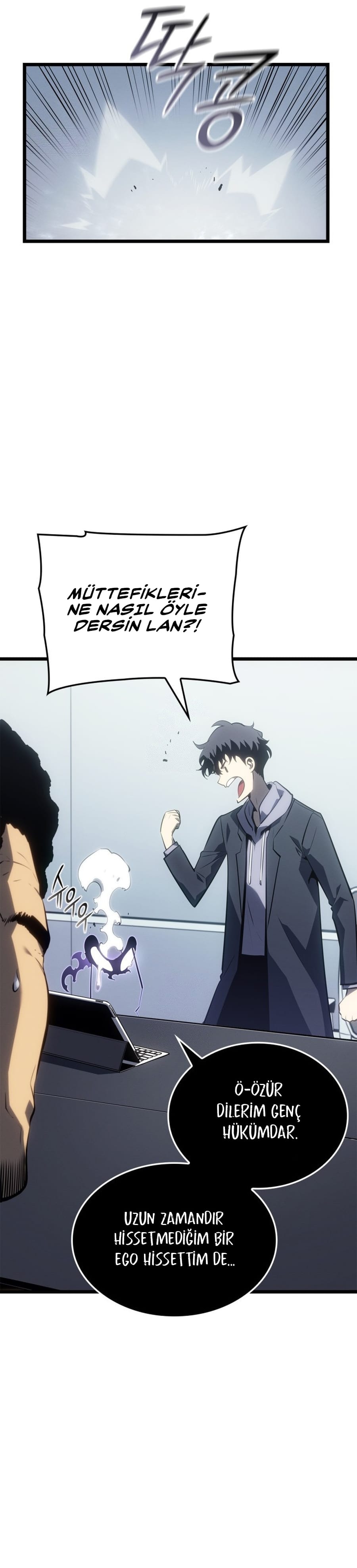 Read Solo Leveling Ragnarok Tr Manga Online