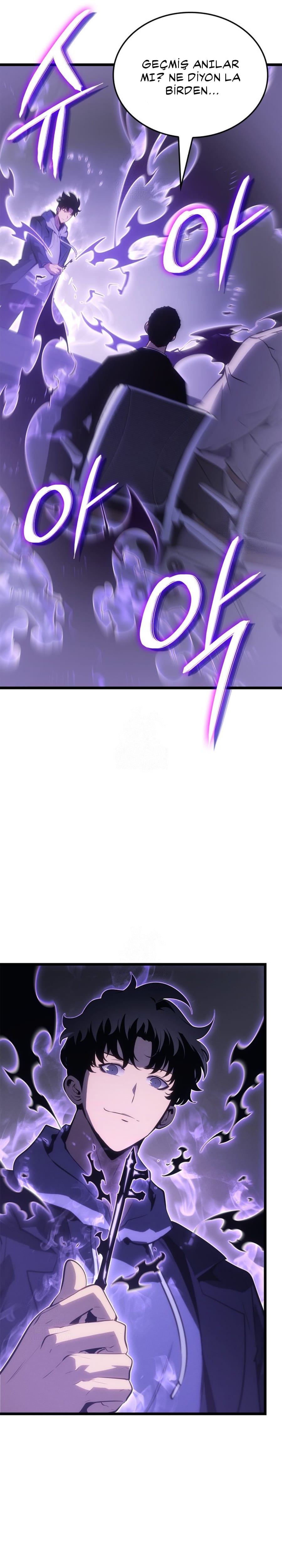 Read Solo Leveling Ragnarok Tr Manga Online