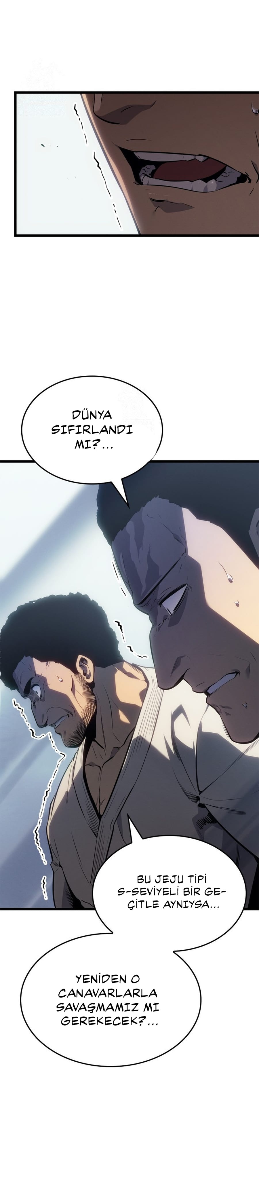 Read Solo Leveling Ragnarok Tr Manga Online