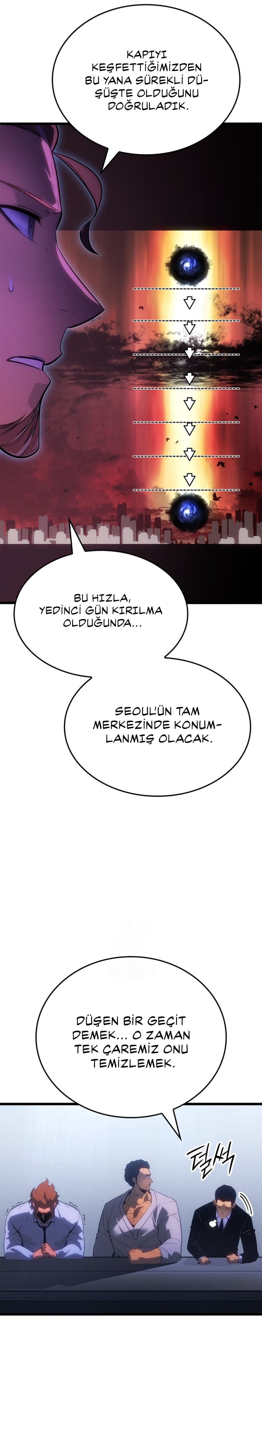 Read Solo Leveling Ragnarok Tr Manga Online