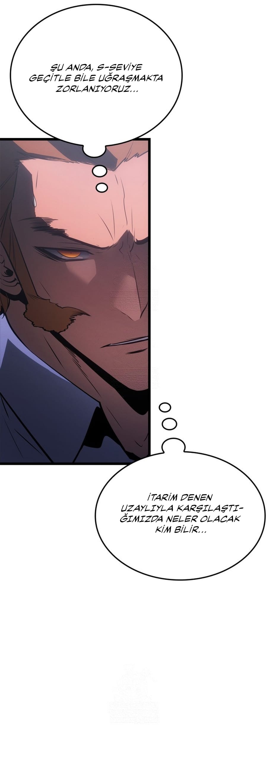 Read Solo Leveling Ragnarok Tr Manga Online