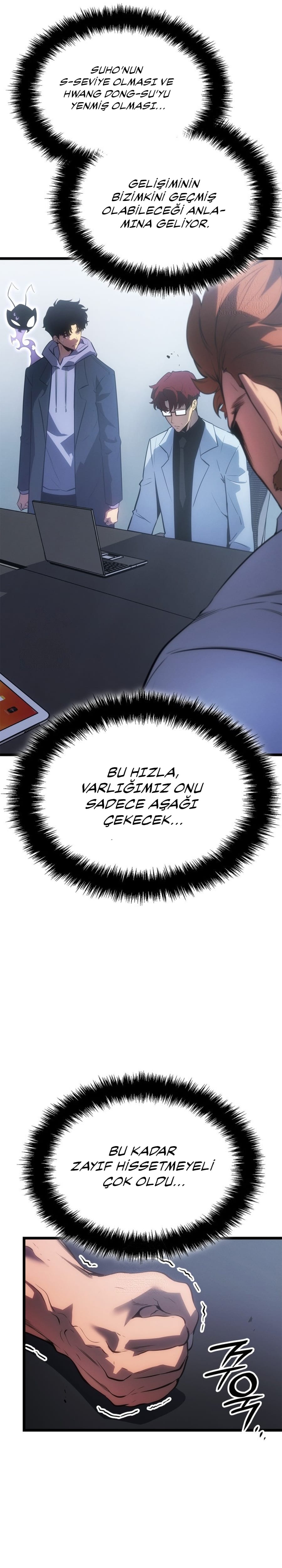 Read Solo Leveling Ragnarok Tr Manga Online