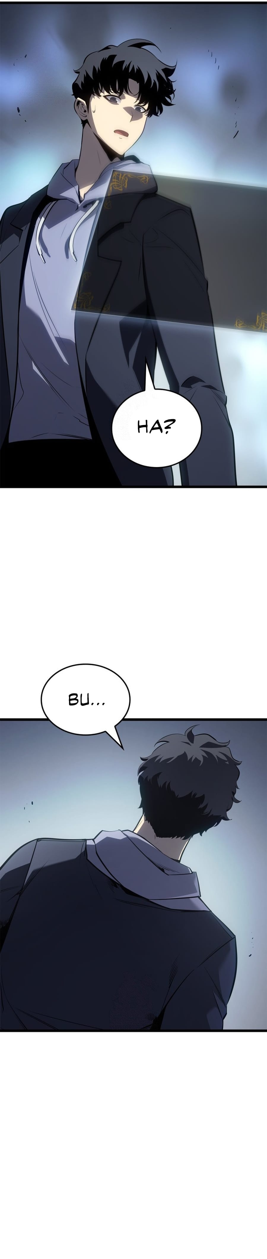 Read Solo Leveling Ragnarok Tr Manga Online