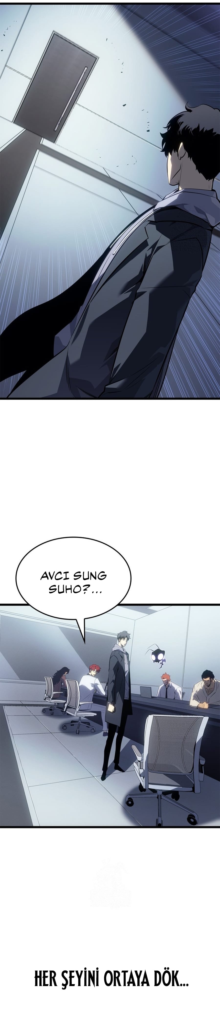 Read Solo Leveling Ragnarok Tr Manga Online