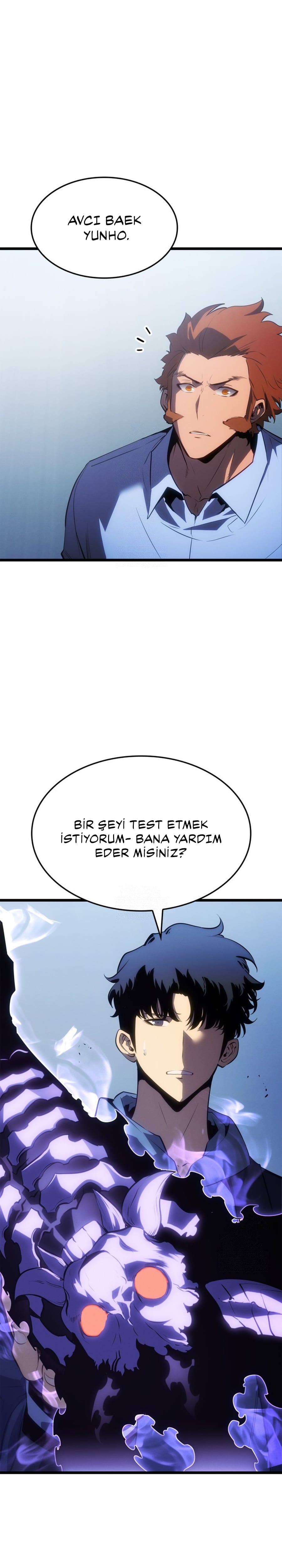 Read Solo Leveling Ragnarok Tr Manga Online