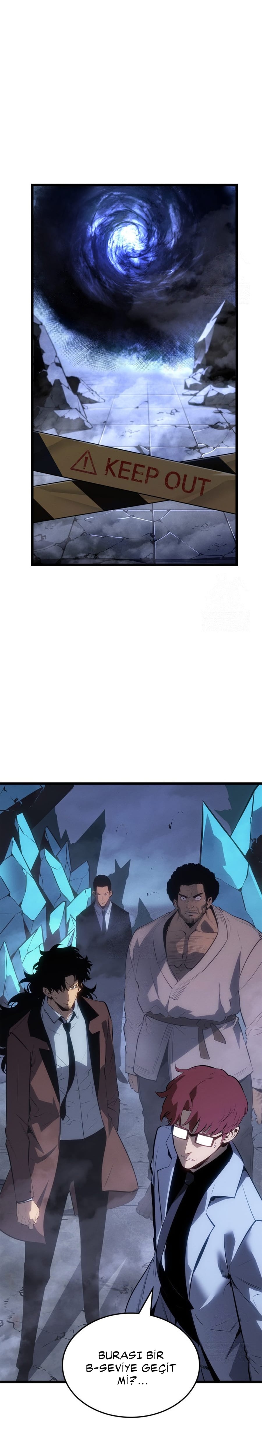 Read Solo Leveling Ragnarok Tr Manga Online